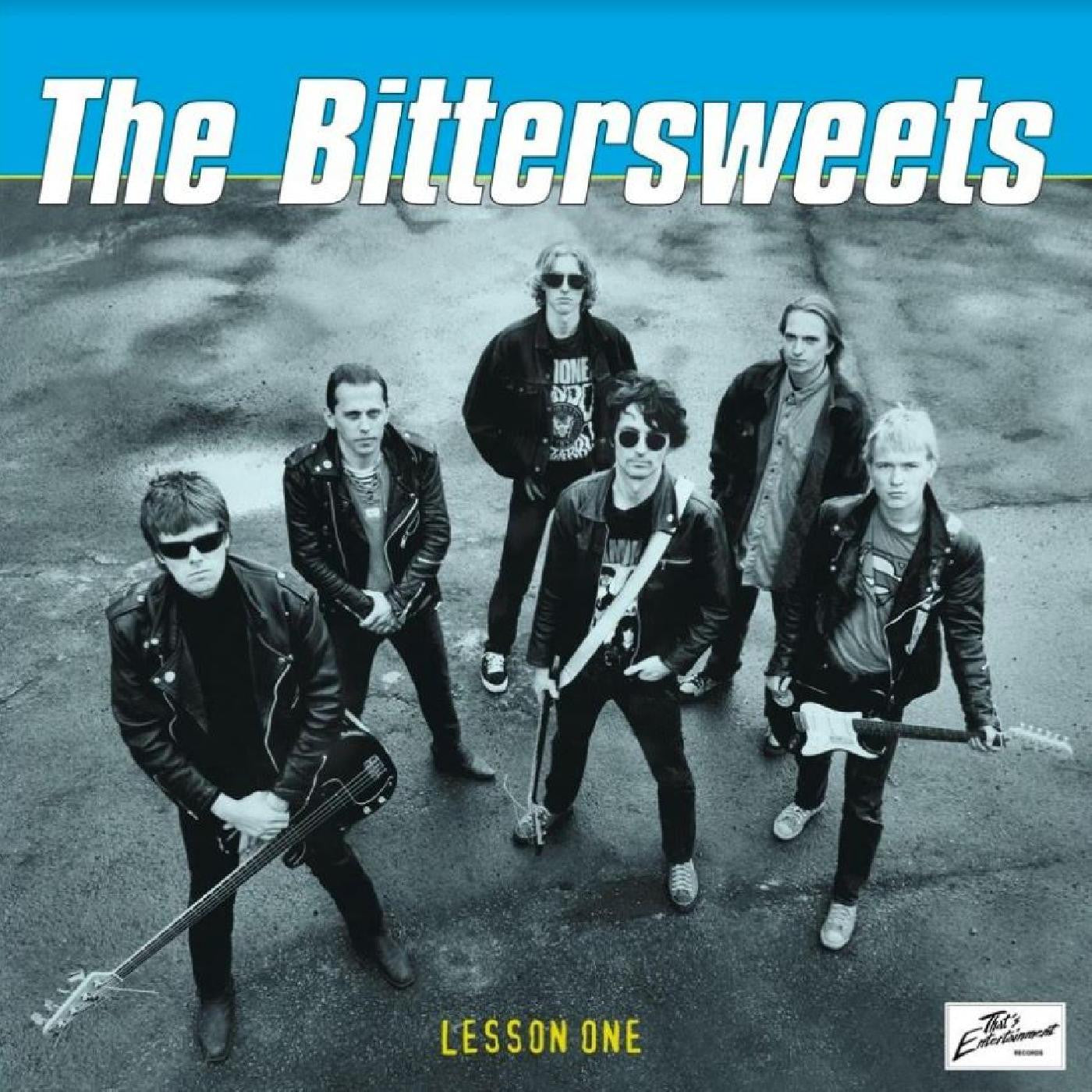 Bittersweets, The - Lesson One (CD) |-