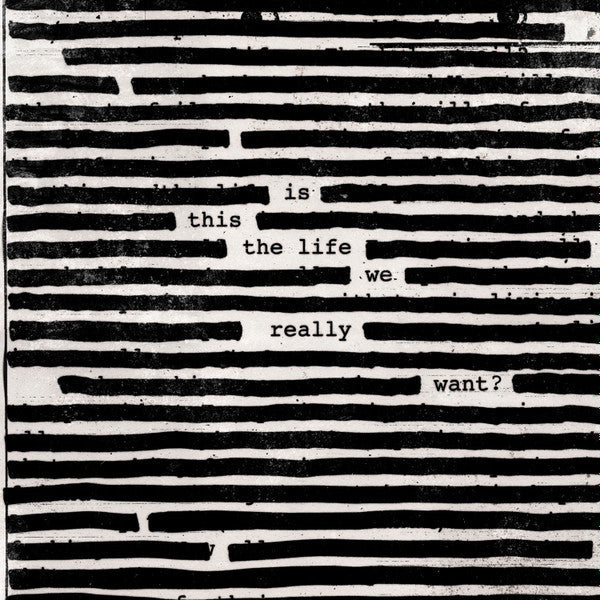 Roger Waters - Is This The Life We Really Want? (CD) | Mint (M) Mint (M)-