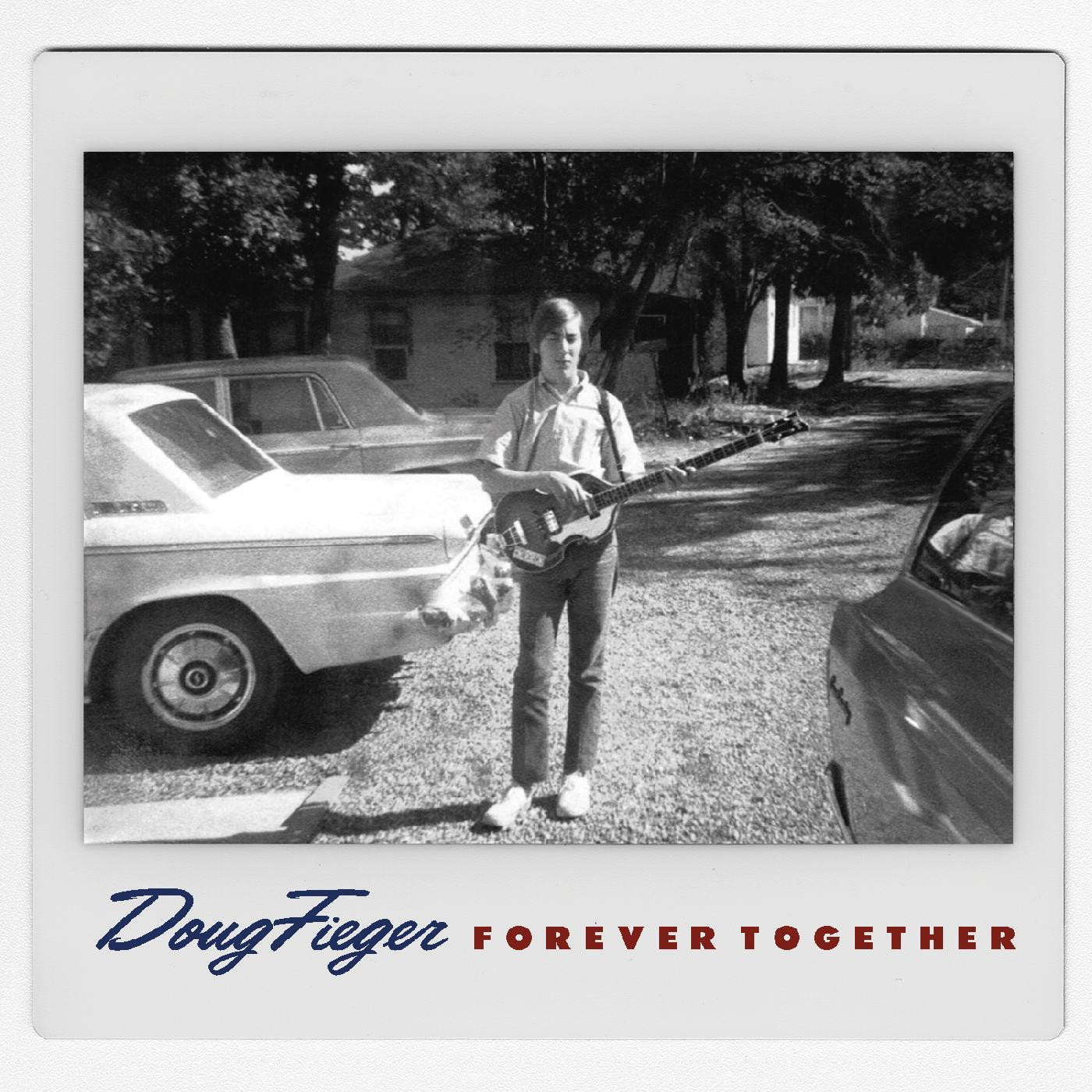 Fieger, Doug - Forever Together (CD) |-