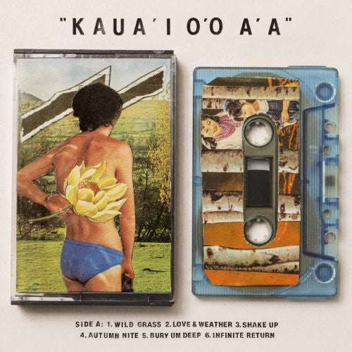 Gentle Friendly - KAUA'I O''O A'A (VINYL) |-