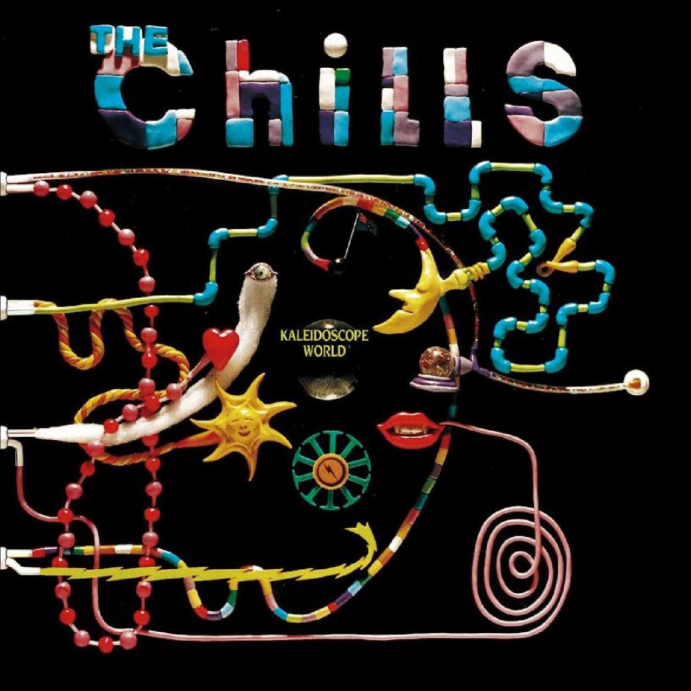 Chills, The - Kaleidoscope World (Expanded Edition) (BLUE VINYL) |-