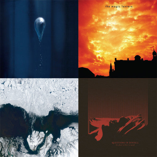 Various Artists - Foxhole/The Magic Lantern/Sopo rus/Questions in Dialect (Vinyl) | Mint (M) Mint (M)-