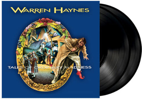 Warren Haynes - Tales Of Ordinary Madness (2xVINYL) |-