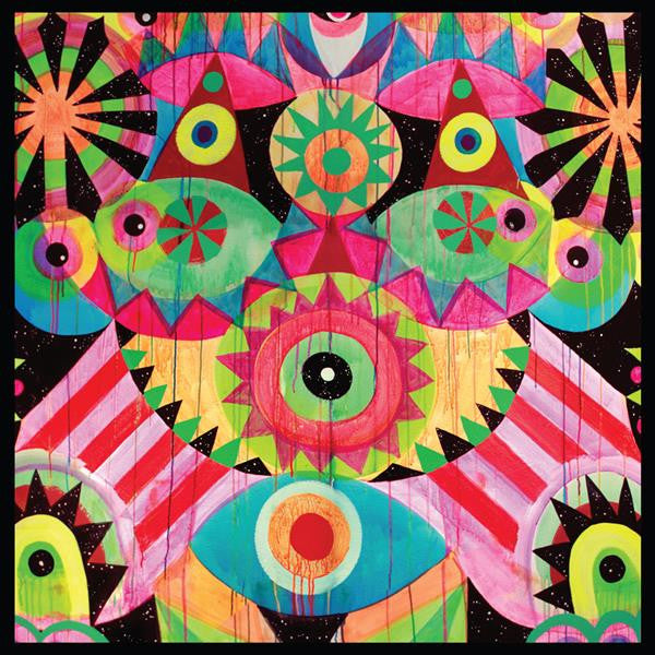 !!! (Chk Chk Chk) - Must Be The Moon |-