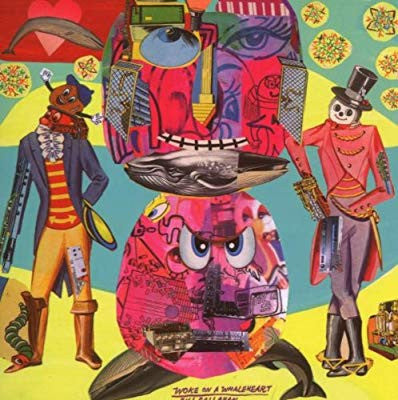 Callahan, Bill - Woke On a Whaleheart (CD) |-