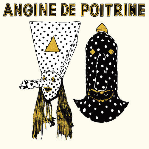 Angine De Poitrine - Vol. I (CD) | Mint (M) Mint (M)-