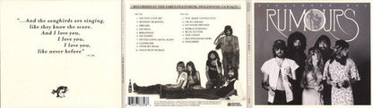 Fleetwood Mac - Rumours Live (CD) | Mint (M) Mint (M)-