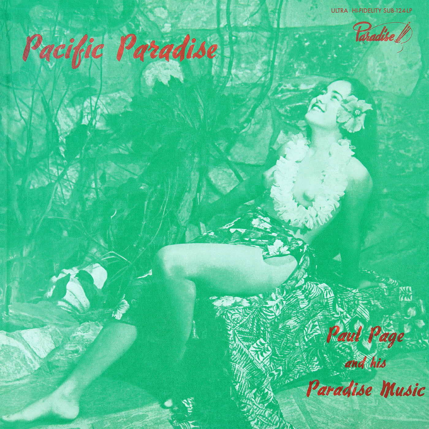 Page, Paul - Pacific Paradise (CD) | Mint (M) Mint (M)-