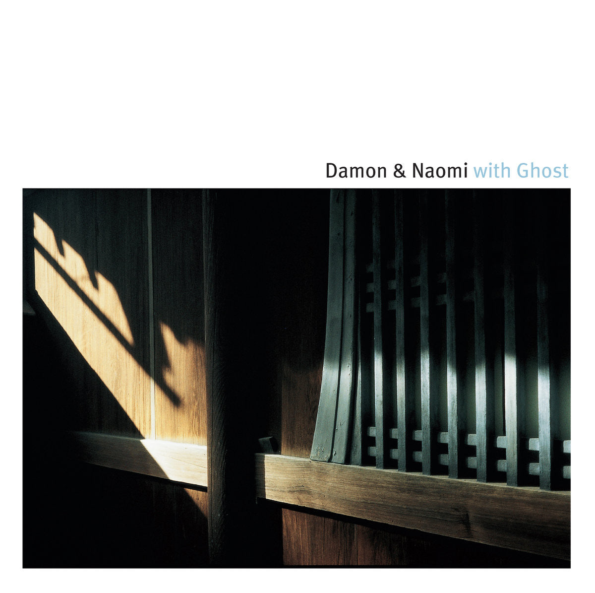 Damon & Naomi with Ghost - Damon & Naomi with Ghost (CD) | Mint (M) Mint (M)-