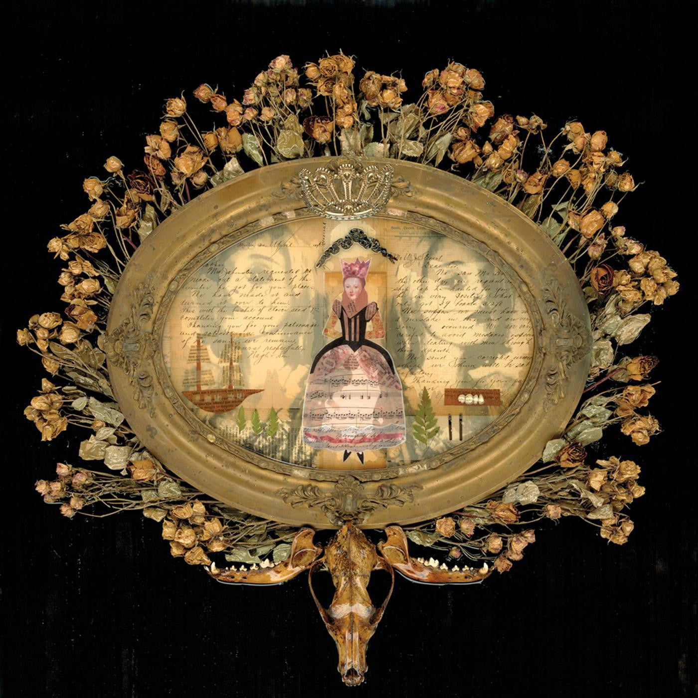 Mirror Queen - From Earth Below (CD) |-