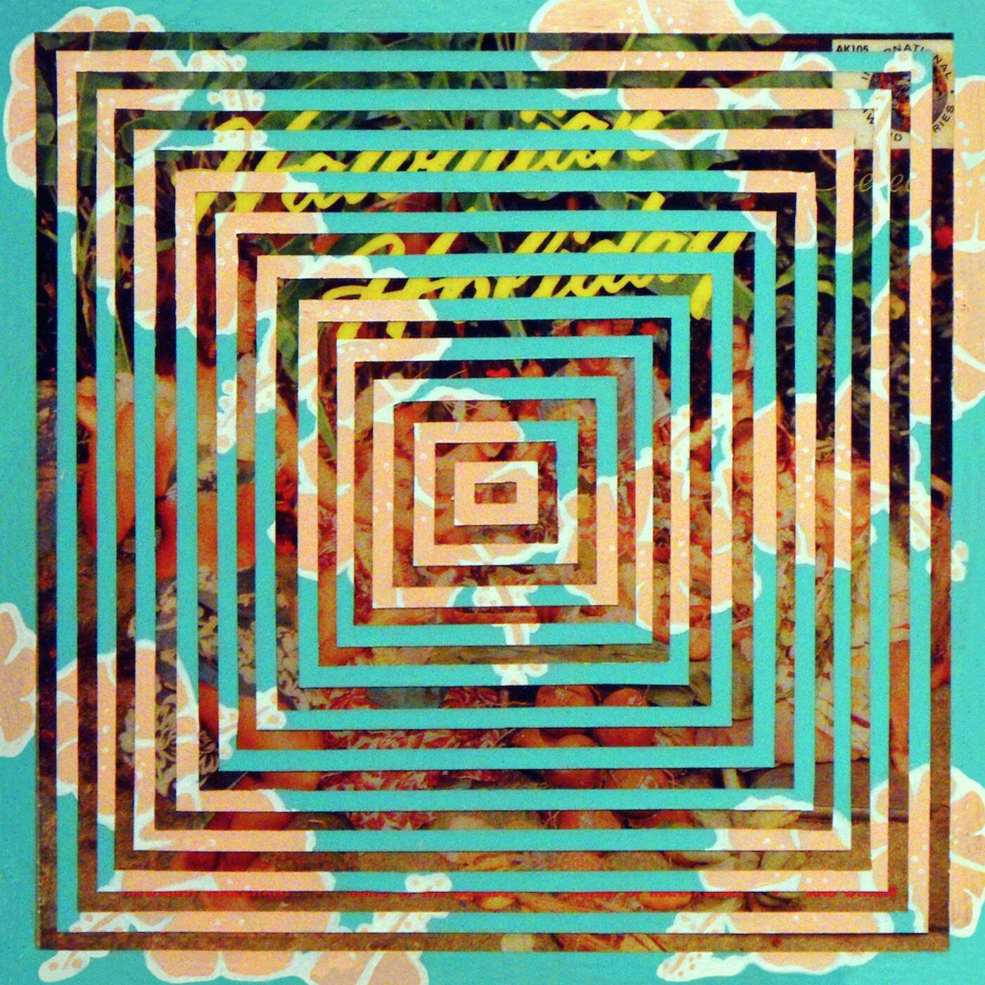 Sandy Pussy - Sandy Pussy (CD) |-