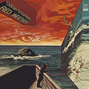 Stephens (Blue Cheer), Leigh - Red Weather | Mint (M) Mint (M)-