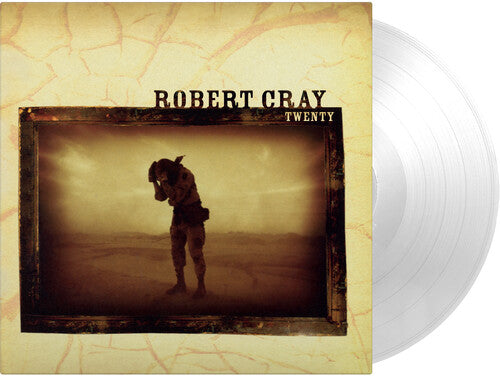 Robert Cray Band - Twenty (CRYSTAL CLEAR VINYL) | Mint (M) Mint (M)-