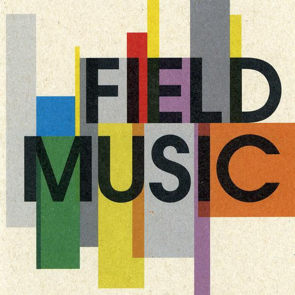 Field Music - Field Music (CD) |-