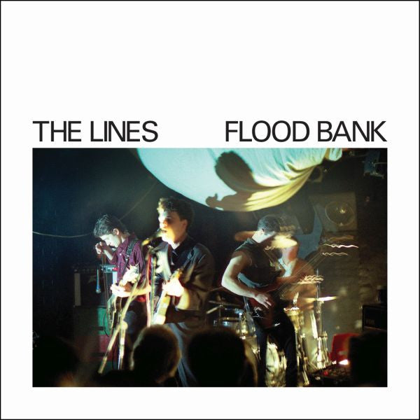 Lines, The - Flood Bank (CD) | Mint (M) Mint (M)-
