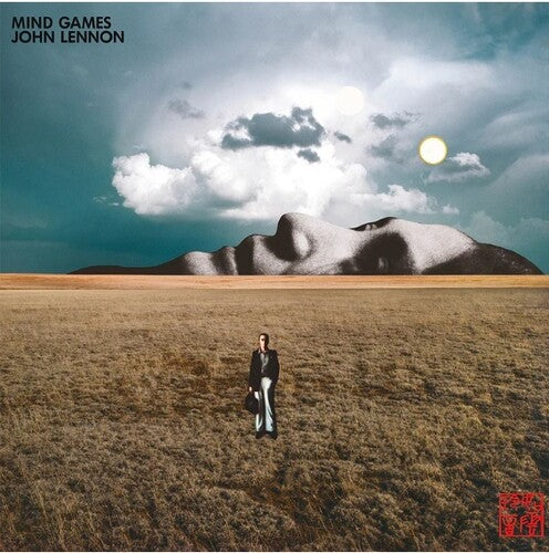 John Lennon - Mind Games (The Ultimate Mixes) (2xVINYL) |-