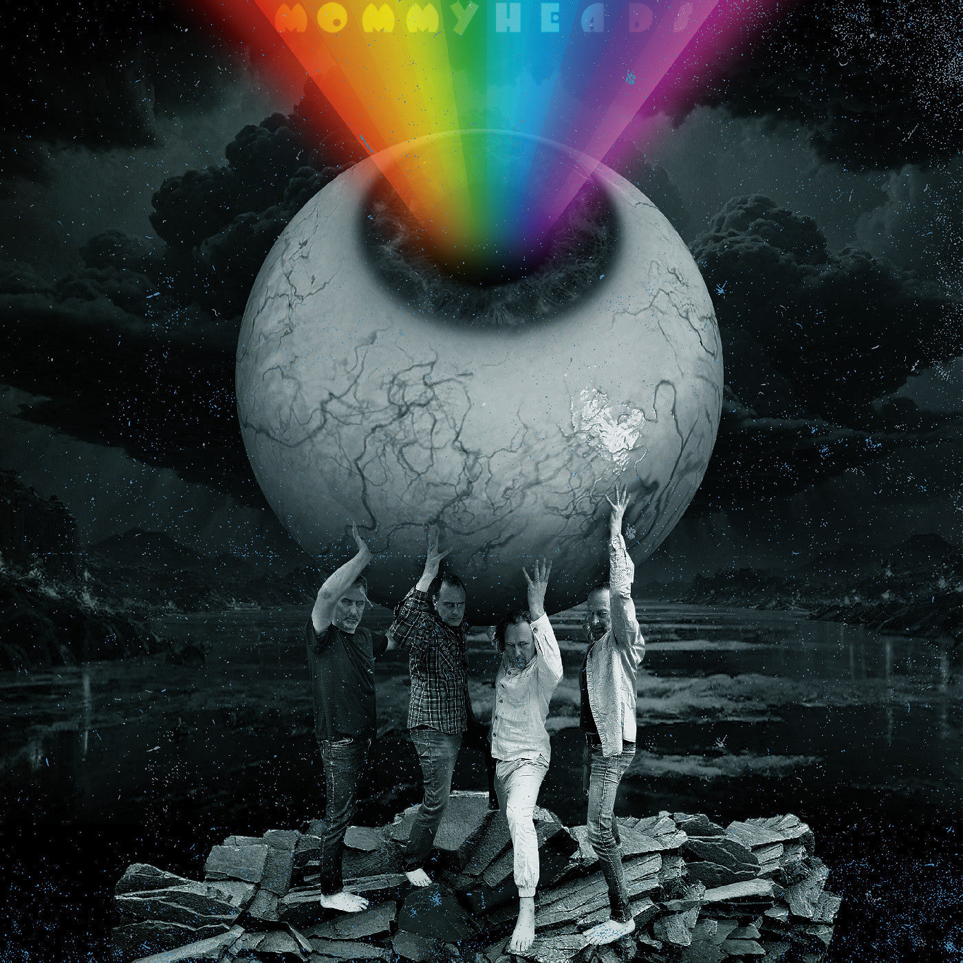 Mommyheads, The - One Eyed Band |-