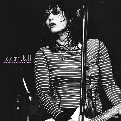Joan Jett - (PRESALE 7/31/26) Bad Reputation (45th Anniversary) (VINYL) | Mint (M) Mint (M)-