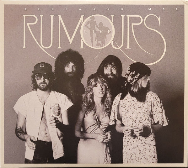 Fleetwood Mac - Rumours Live (CD) | Mint (M) Mint (M)-