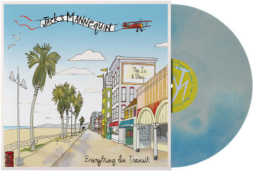 Jack's Mannequin - Everything In Transit (VINYL) |-
