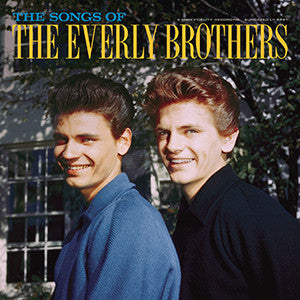 Everly Brothers, The - The Songs Of The Everly Brothers |-