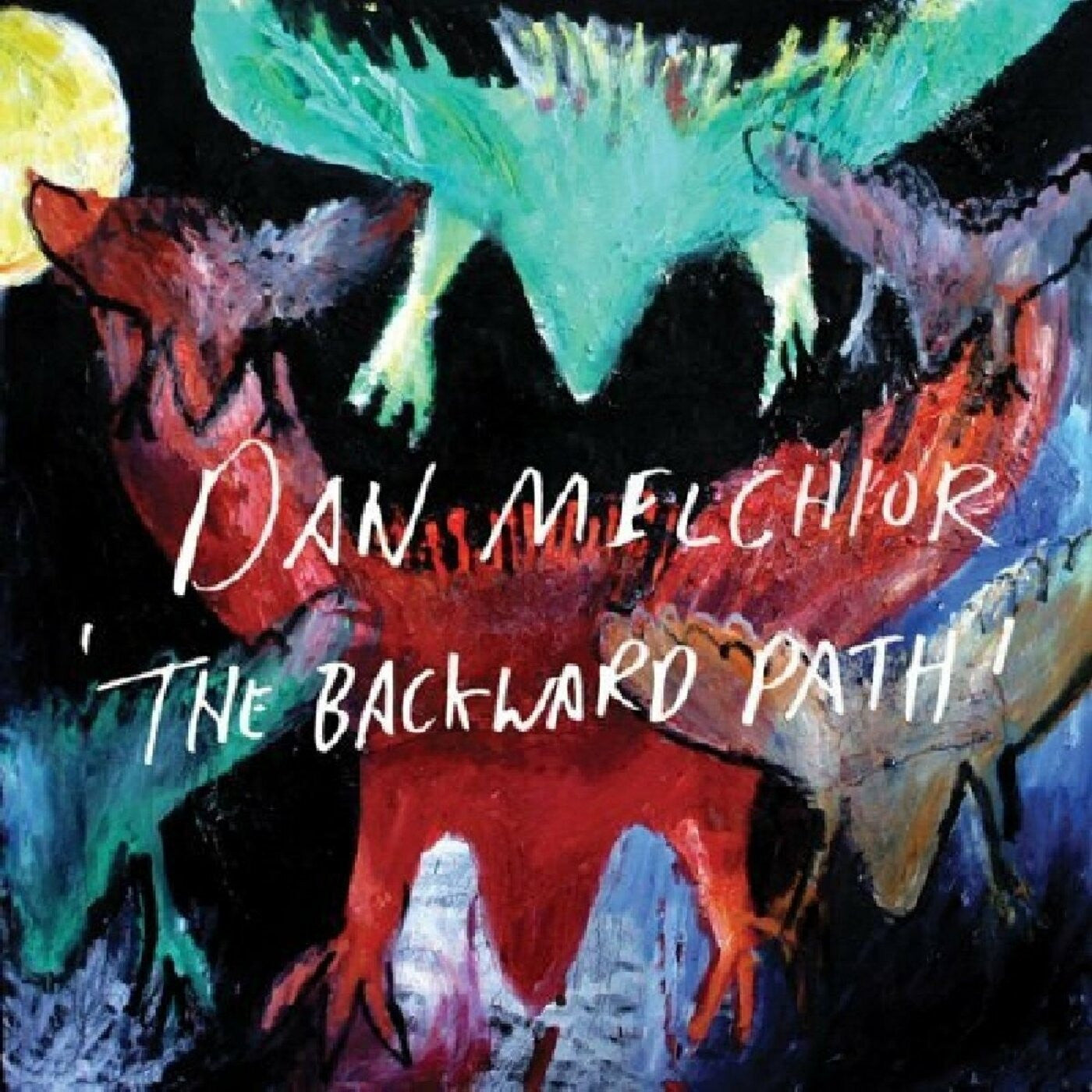 Melchior, Dan - The Backward Path (CD) | Mint (M) Mint (M)-