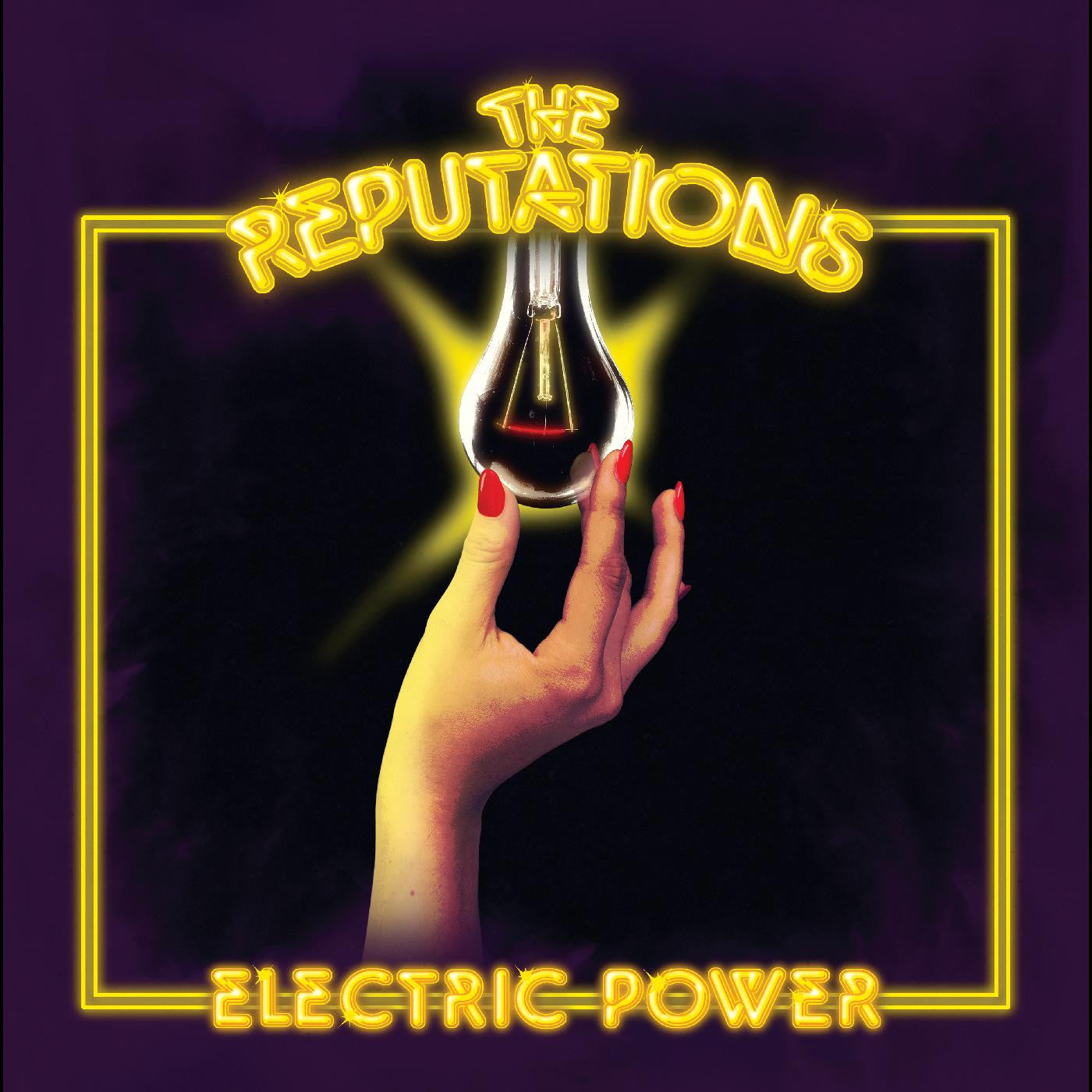 Reputations, The - Electric Power (CD) |-