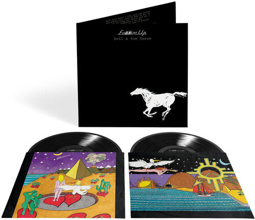 Neil Young with Crazy Horse - Fuckin' Up (2xVINYL) |-