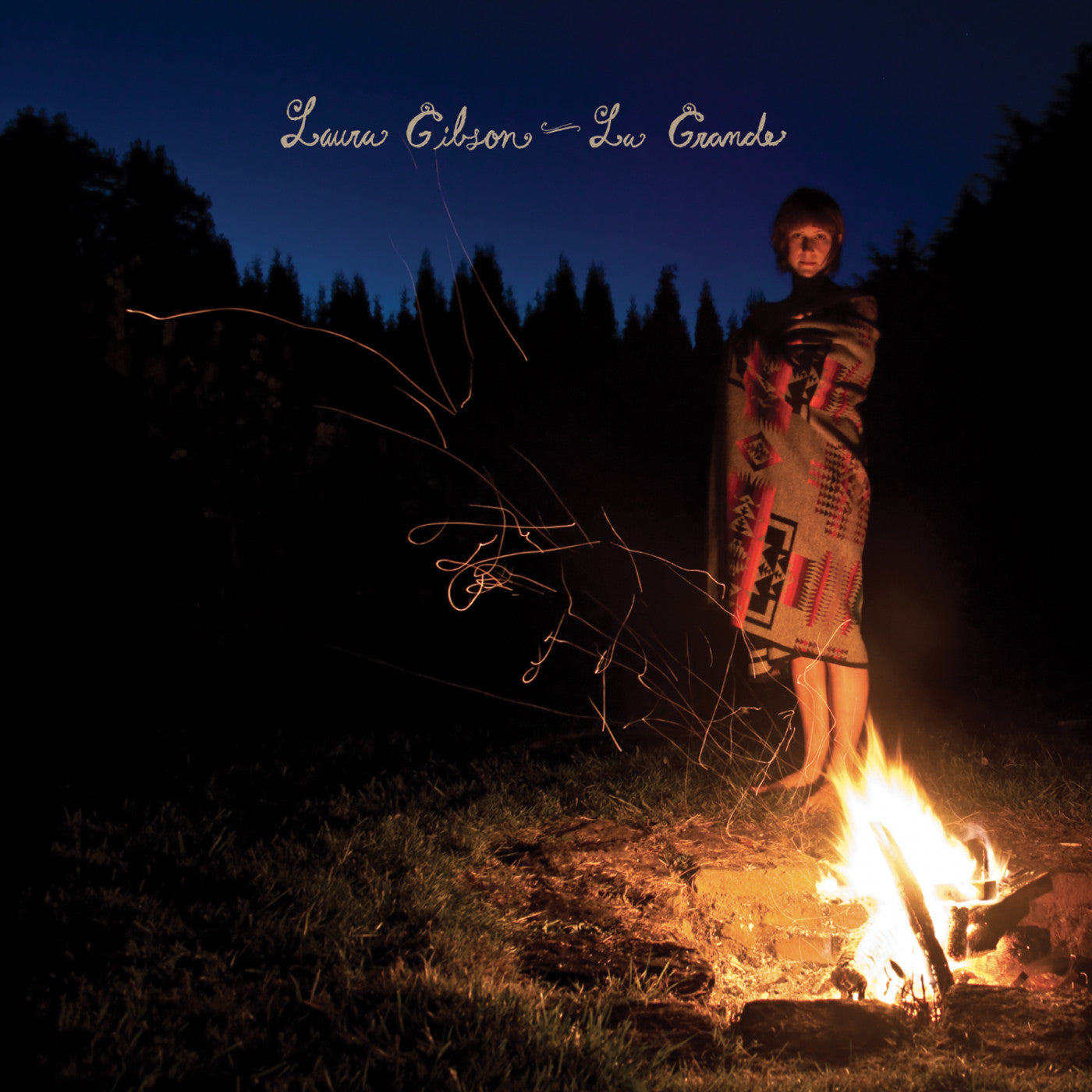 Gibson, Laura - La Grande (CD) |-