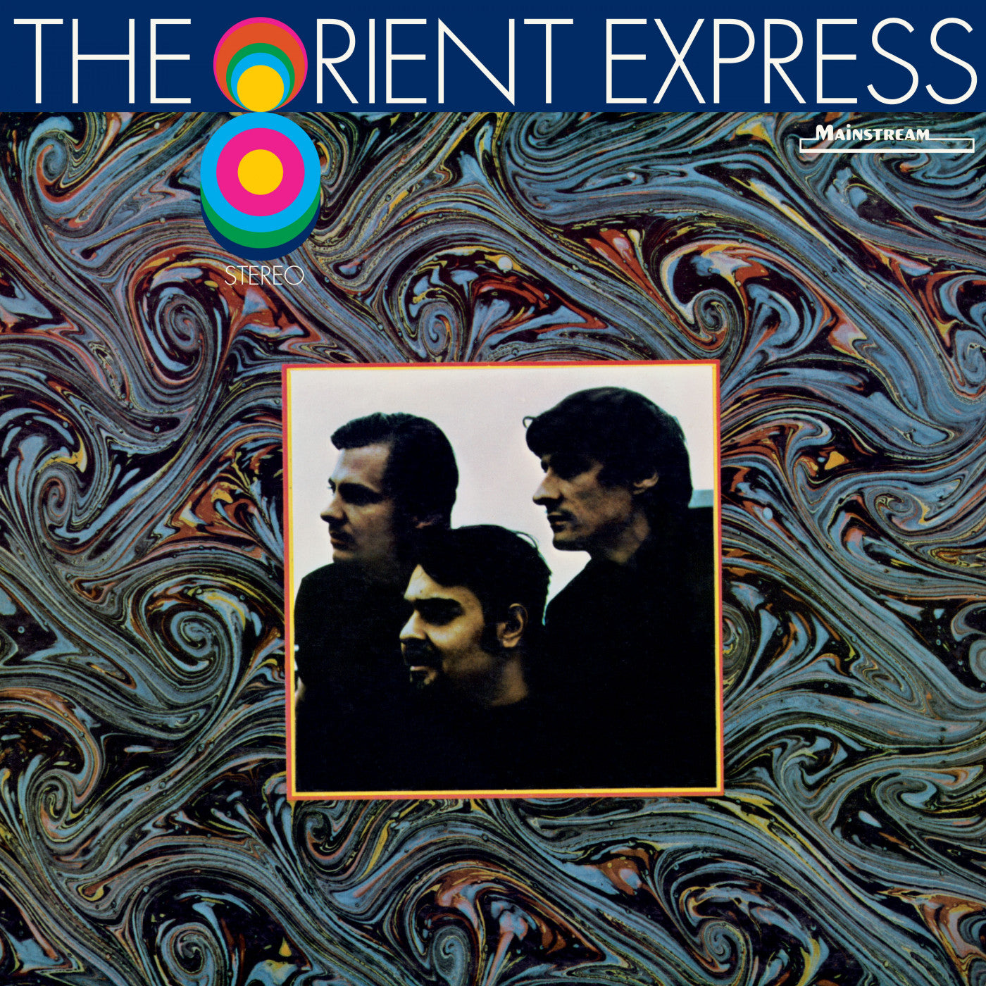 The Orient Express - The Orient Express | Mint (M) Mint (M)-