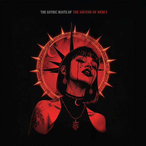 (PRE-ORDER 2/13/2026) The Gothic Roots of (COLOR VINYL) |-