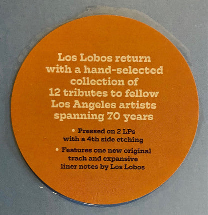 Los Lobos - Native Sons | Mint (M) Mint (M)-