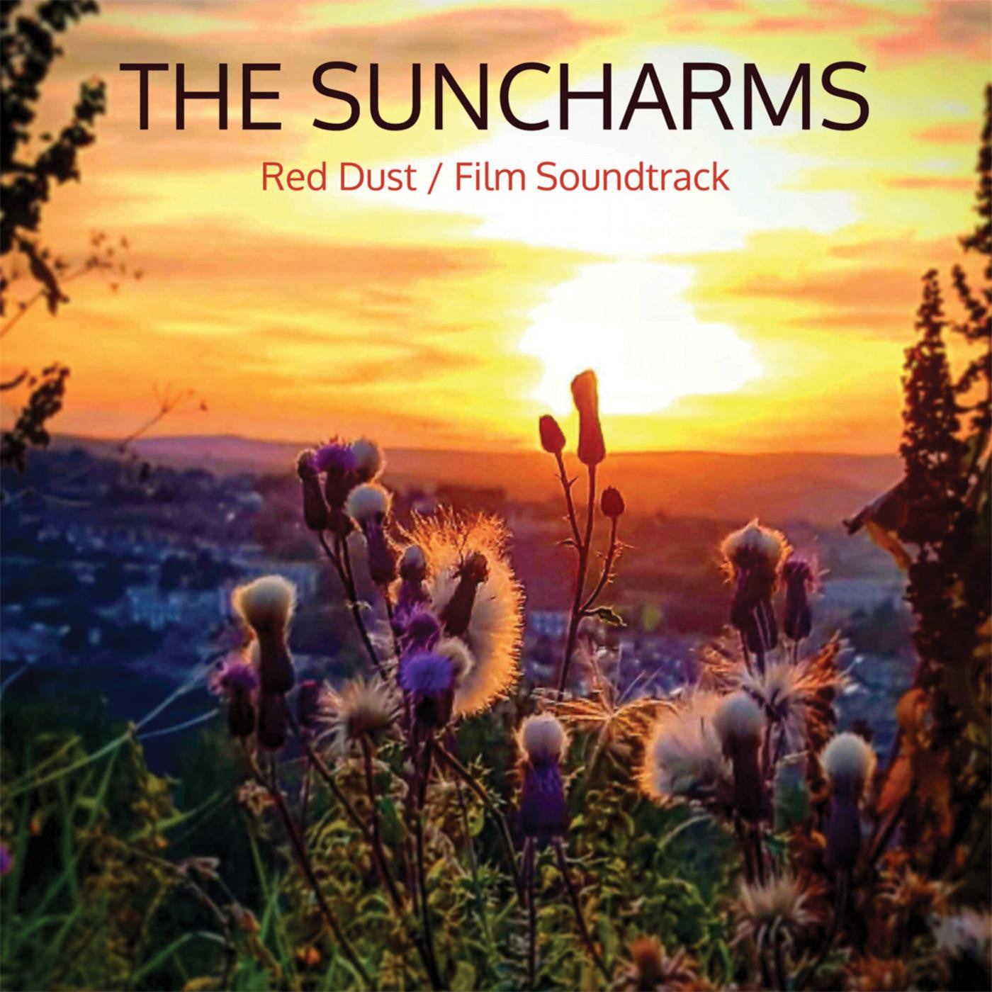 The Suncharms - Red Dust |-