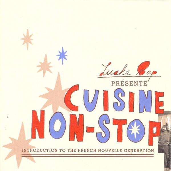 Various Artists - Cuisine Non-Stop (CD) |-