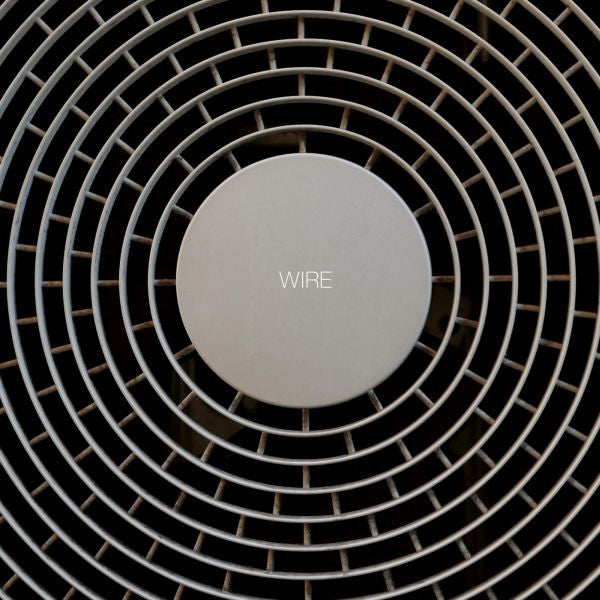 Wire - Wire (CD) |-