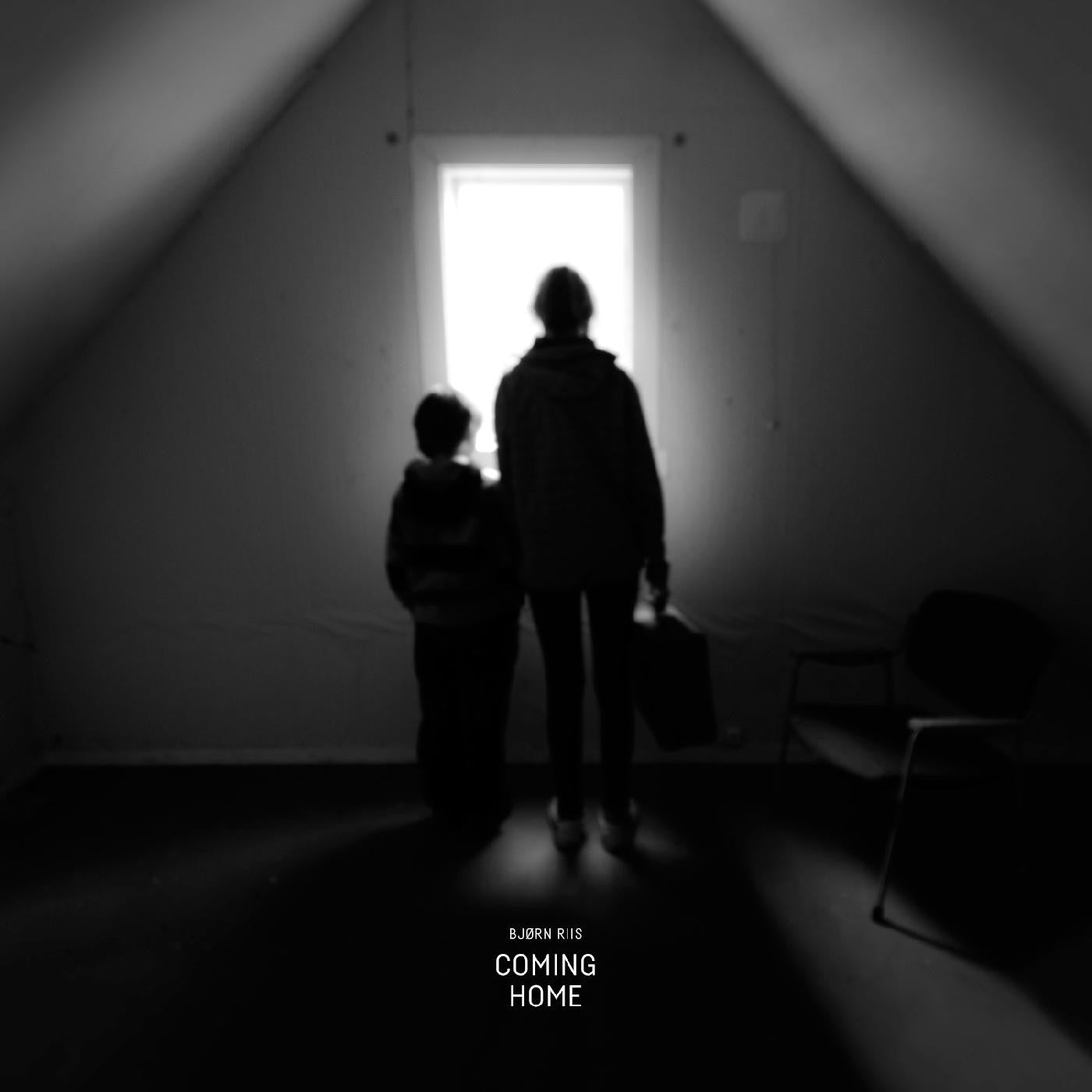 Riis, Bjorn - Coming home (CD) |-