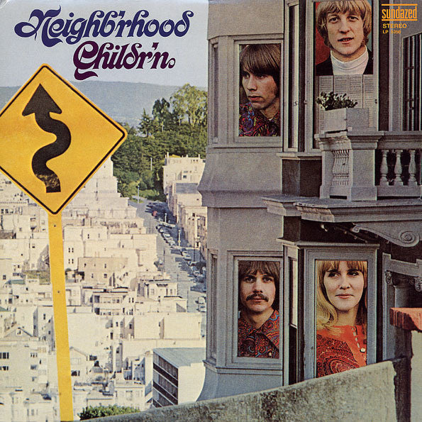 Neighb'rhood Childr'n - Neighb'rhood Childr'n (CD) | Mint Mint-