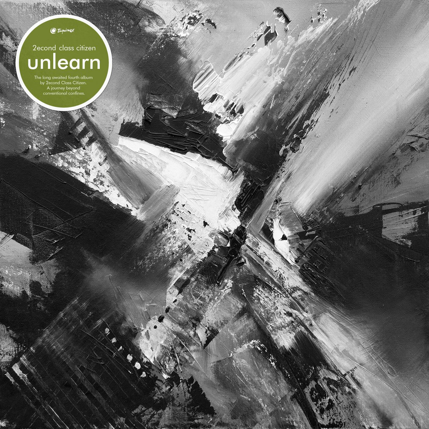 2econd Class Citizen - Unlearn (INDIE EXCLUSIVE) |-