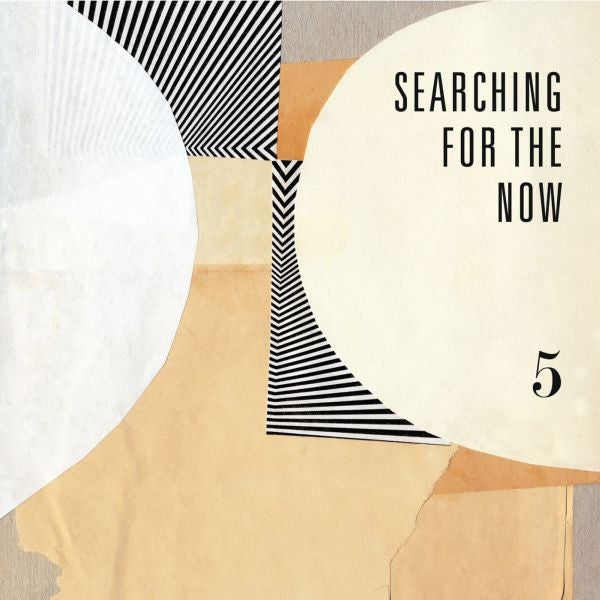 Liechtenstein/The Faintest Ideas - Searching For The Now Vol. 5 - 7" (CREAM & BLACK VINYL) (Vinyl) |-