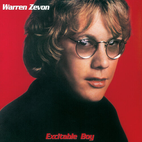 Warren Zevon - Excitable Boy (Rhino Reserve RKTBR25 VINYL) | Mint (M) Mint (M)-