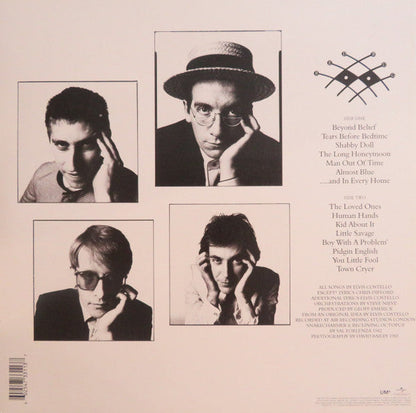 Elvis Costello & The Attractions - Imperial Bedroom | Mint (M) Mint (M)-