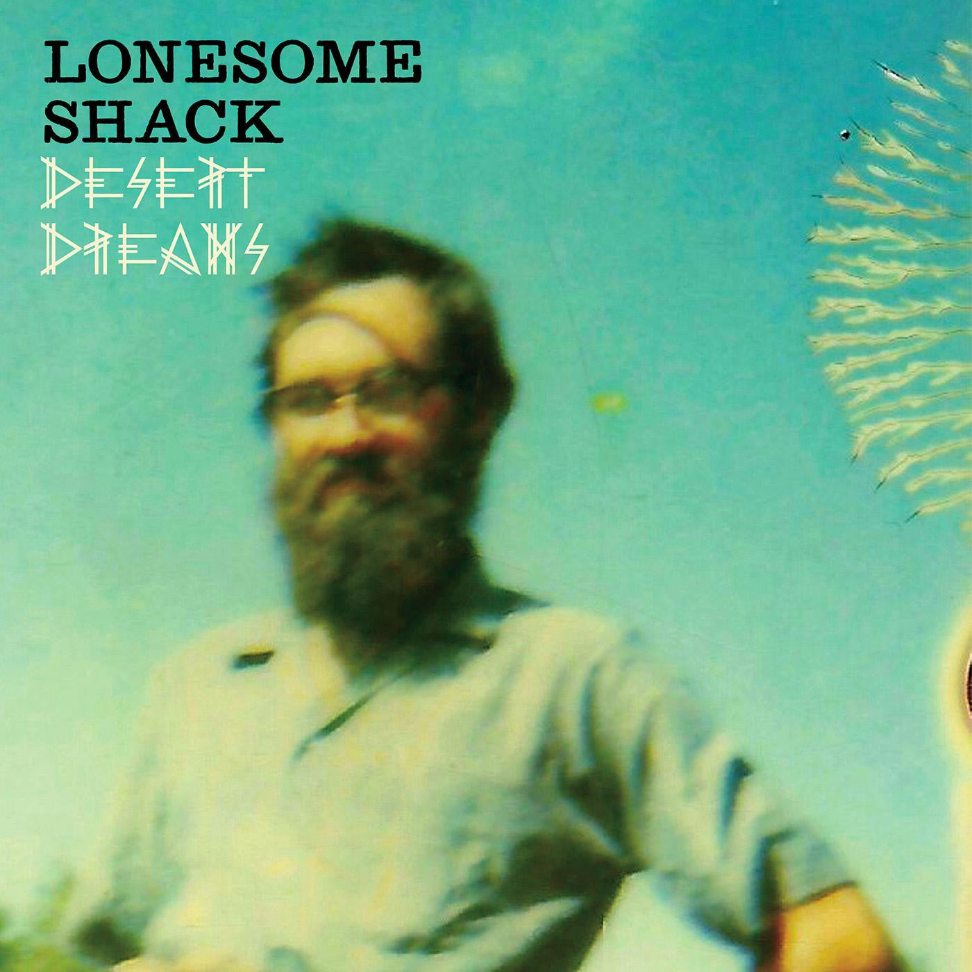 Lonesome Shack - Desert Dreams (CD) | Mint (M) Mint (M)-