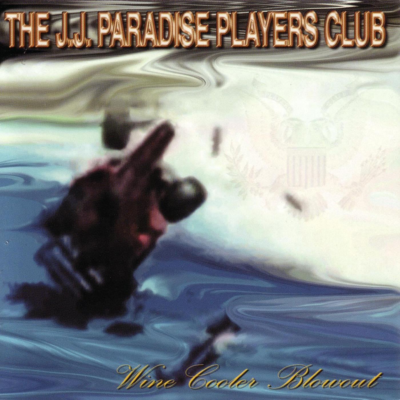 J.J. Paradise Players Club - Wine Cooler Blowout (CD) |-
