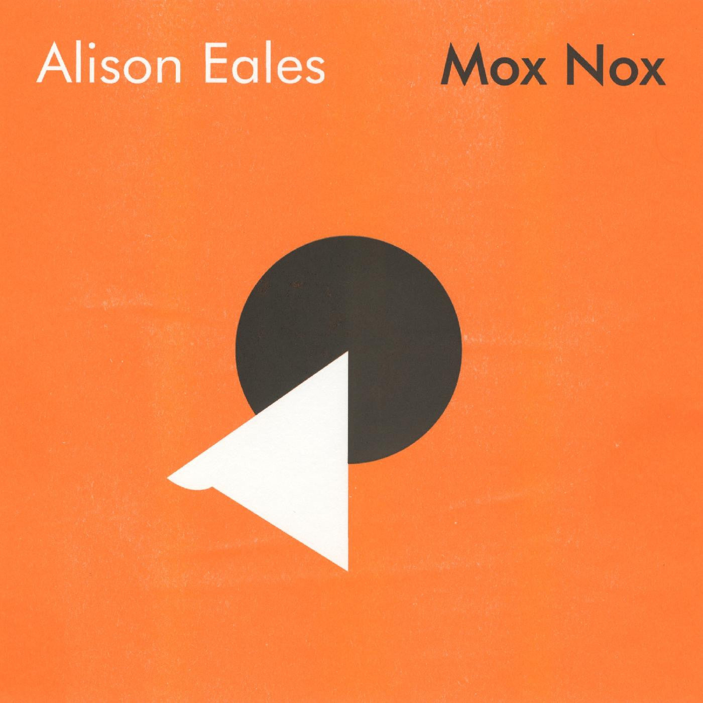 Eales, Alison - Mox Nox (Vinyl) | Mint (M) Mint (M)-