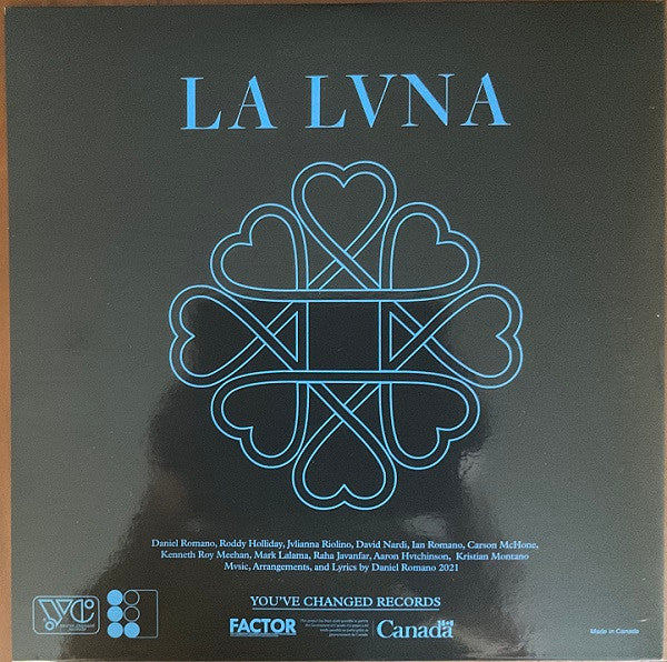 Daniel Romano's Outfit - La Luna | Mint (M) Mint (M)-
