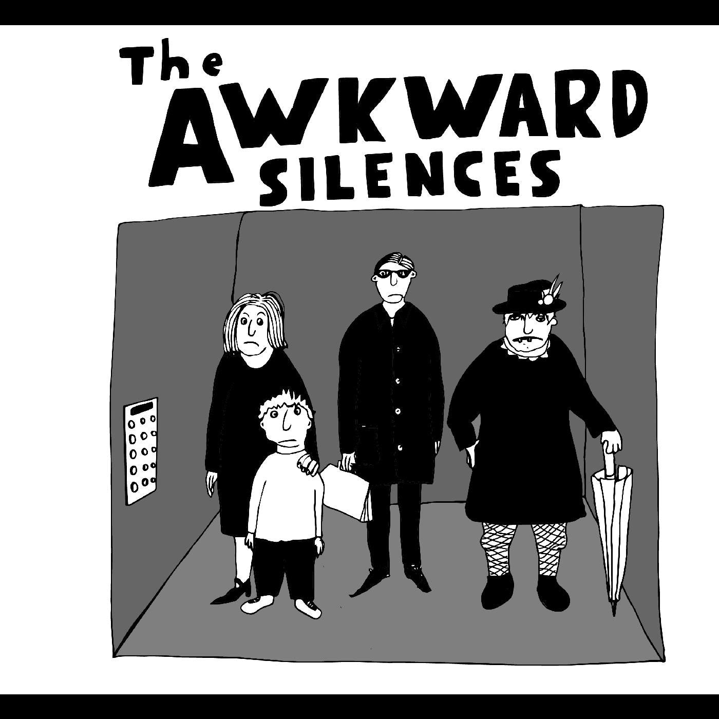 Awkward Silences, The - The Awkward Silences (Vinyl) | Mint (M) Mint (M)-