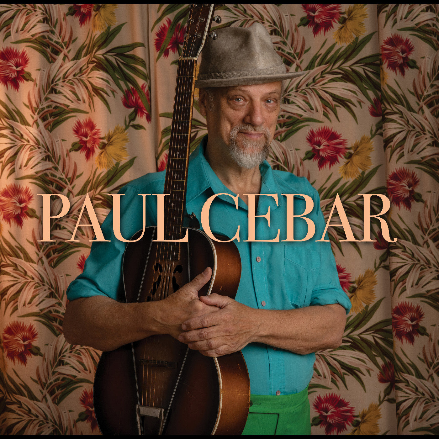 Cebar, Paul - Paul Cebar |-