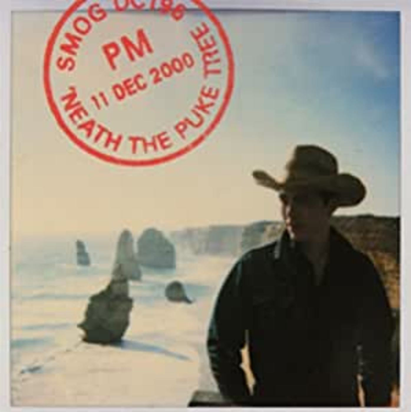 Smog - Neath the Puke Tree (CD) |-