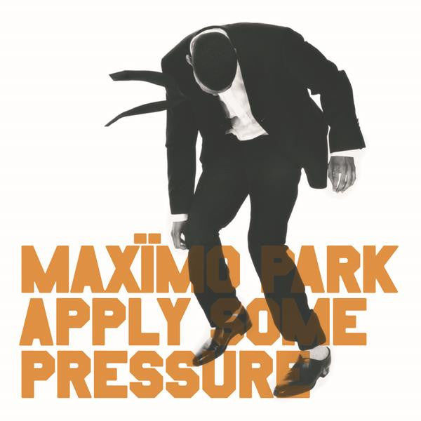 Maximo Park - Apply Some Pressure (CD) |-