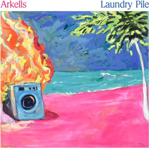 Arkells - Laundry Pile (VINYL) |-
